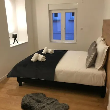 De La Gare Apartment Colmar