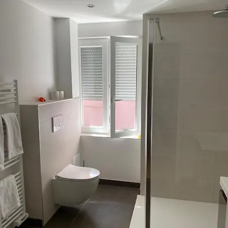 De La Gare Apartment Colmar