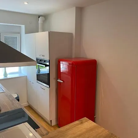Apartment De La Gare Colmar