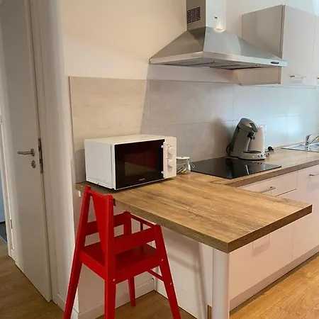 Appartement De La Gare *