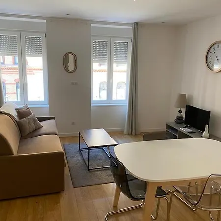 De La Gare Apartment