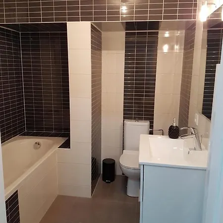 De La Gare Apartment Colmar