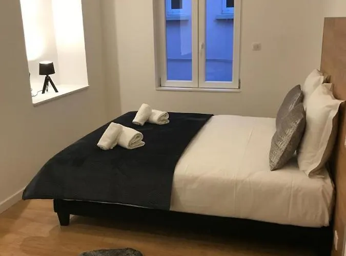 De La Gare Appartement Colmar