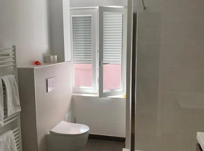 De La Gare Lejlighed Colmar