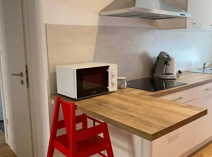 Appartement De La Gare *