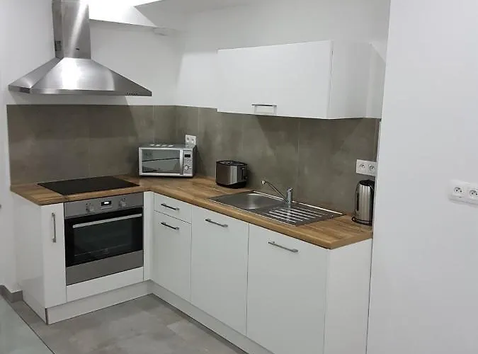 Appartement De La Gare *