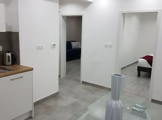 Appartement De La Gare *