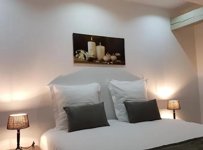 De La Gare Lejlighed